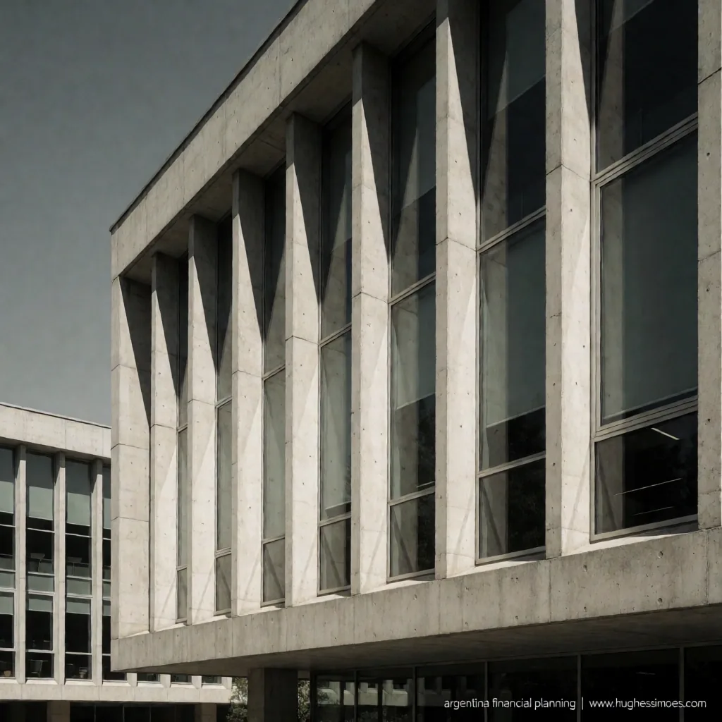 Arquitectura financiera