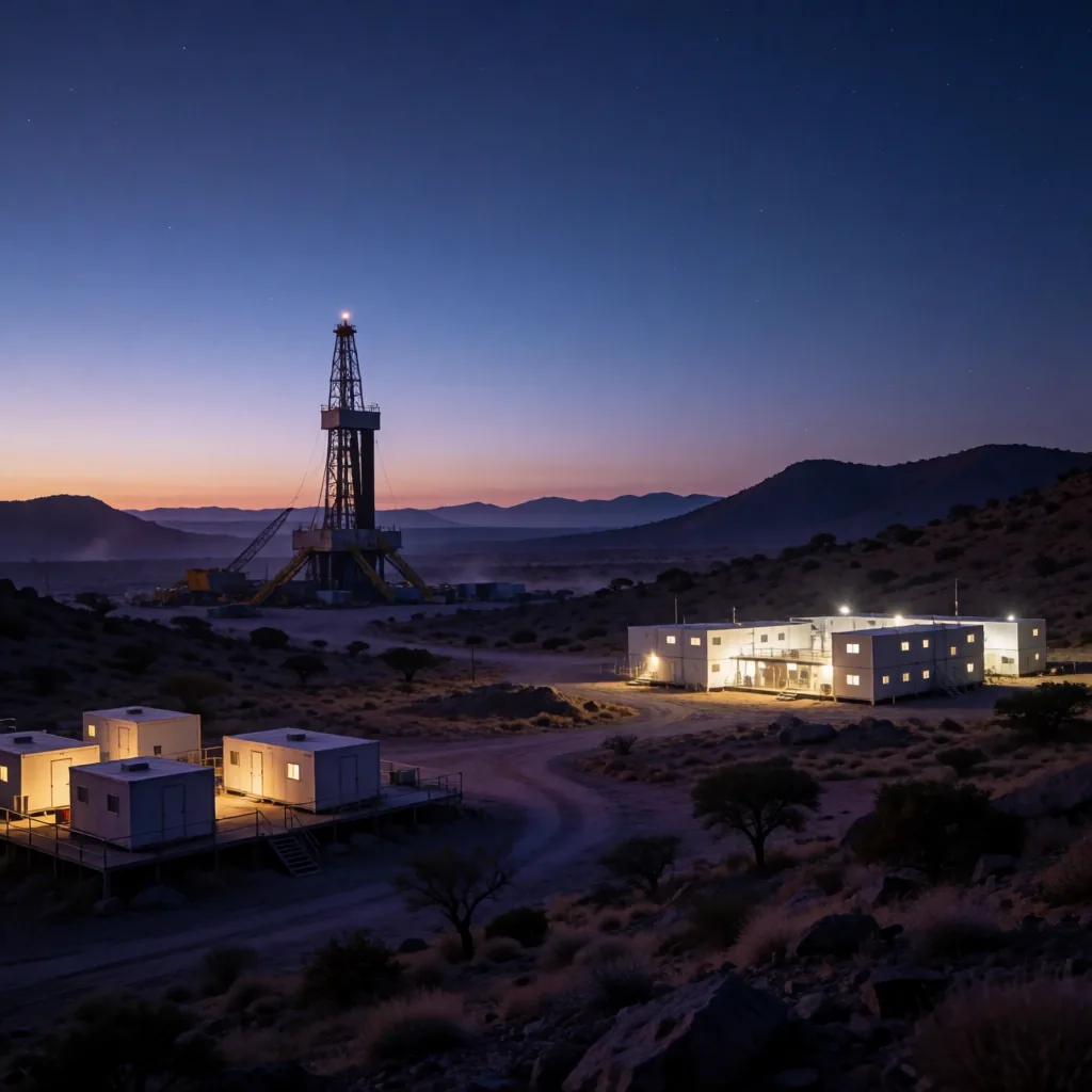 Panorama Energético Argentino