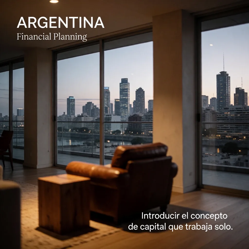 Entorno de tranquilidad financiera en Argentina
