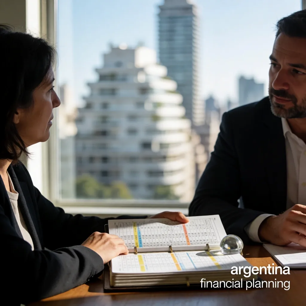 Fondo de datos financieros