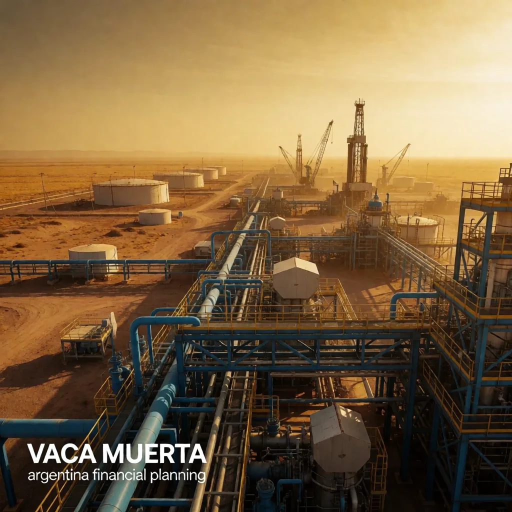 Análisis del sector energético en Argentina